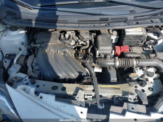 3N1CE2CP1HL361161 Nissan Versa Note Sv