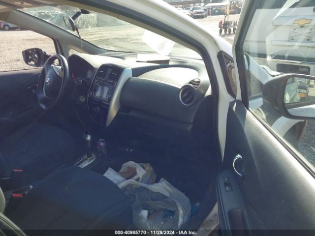 3N1CE2CP1HL361161 Nissan Versa Note Sv