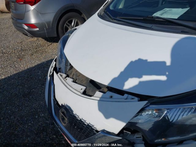 3N1CE2CP1HL361161 Nissan Versa Note Sv