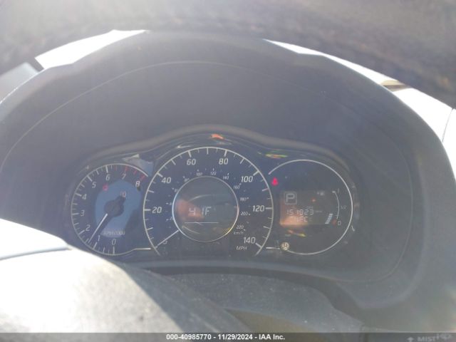 3N1CE2CP1HL361161 Nissan Versa Note Sv
