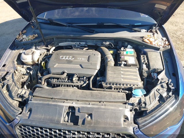 WAUBFGFF1F1102564 Audi A3 2.0t Premium