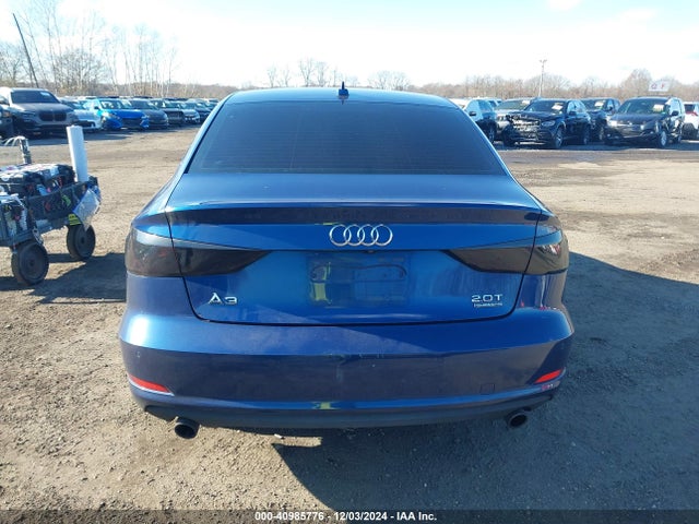 WAUBFGFF1F1102564 Audi A3 2.0t Premium