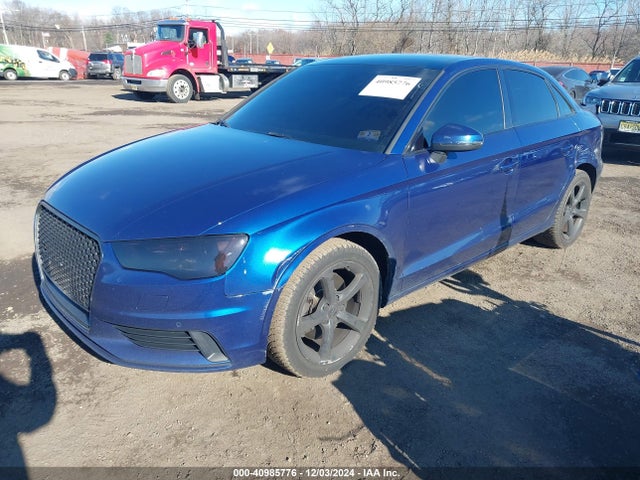 WAUBFGFF1F1102564 Audi A3 2.0t Premium