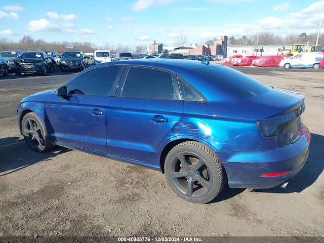 WAUBFGFF1F1102564 Audi A3 2.0t Premium