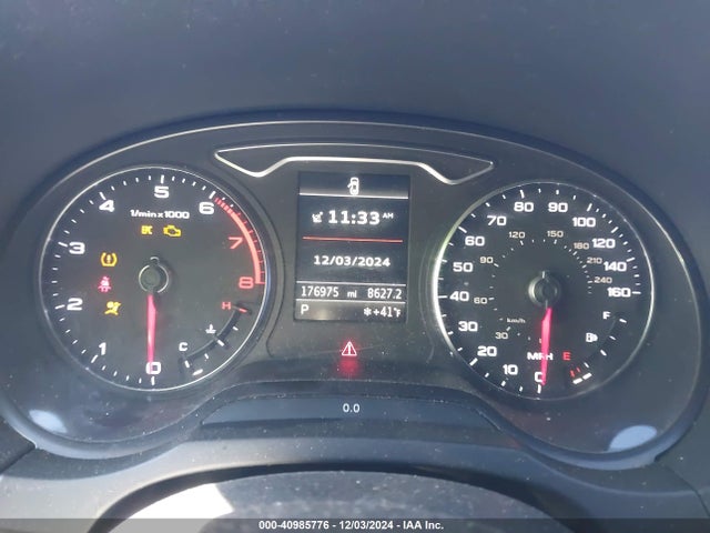 WAUBFGFF1F1102564 Audi A3 2.0t Premium