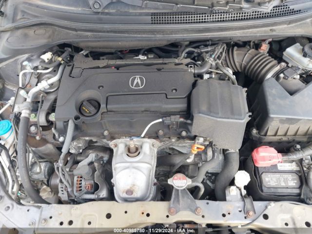 19UDE2F39HA014549 Acura Ilx Acurawatch Plus Package