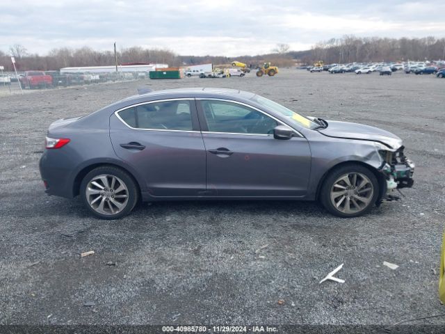 19UDE2F39HA014549 Acura Ilx Acurawatch Plus Package
