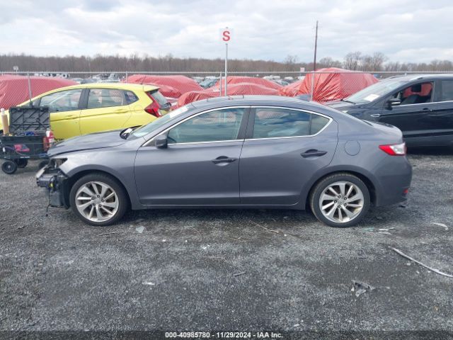 19UDE2F39HA014549 Acura Ilx Acurawatch Plus Package