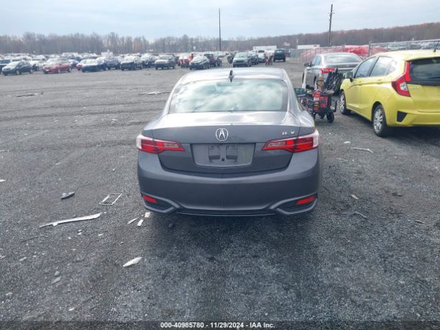 19UDE2F39HA014549 Acura Ilx Acurawatch Plus Package