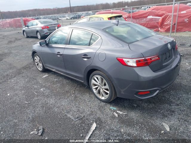 19UDE2F39HA014549 Acura Ilx Acurawatch Plus Package