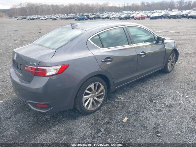 19UDE2F39HA014549 Acura Ilx Acurawatch Plus Package