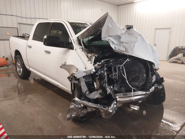 RAM 1500 Big Horn 2015 1C6RR7LT6FS609738 Image 1