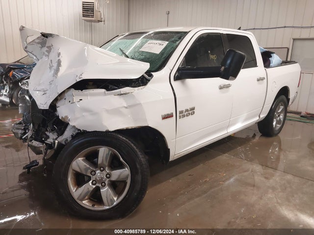 RAM 1500 Big Horn 2015 1C6RR7LT6FS609738 Image 2