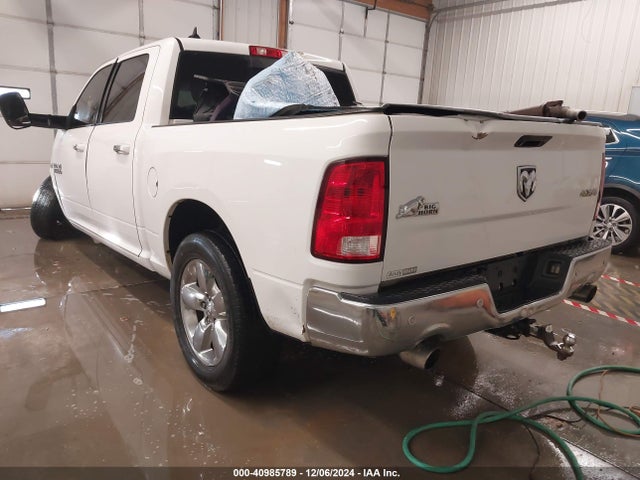 RAM 1500 Big Horn 2015 1C6RR7LT6FS609738 Image 3