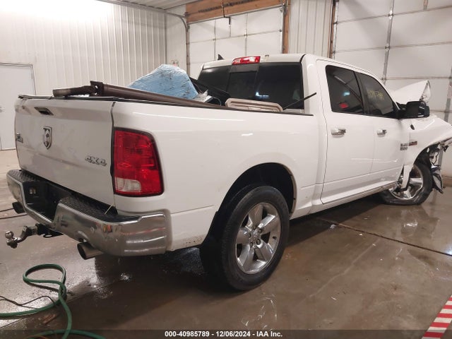 RAM 1500 Big Horn 2015 1C6RR7LT6FS609738 Image 4