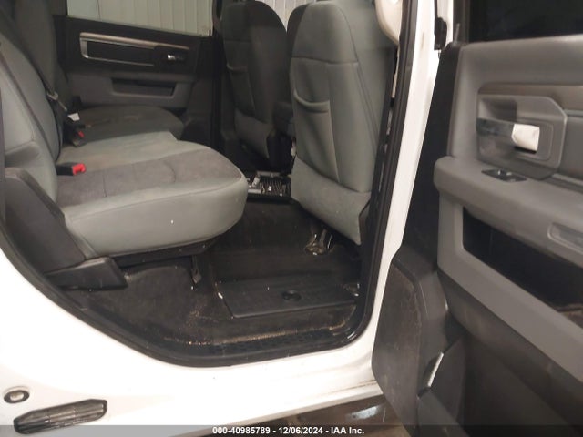 RAM 1500 Big Horn 2015 1C6RR7LT6FS609738 Image 8