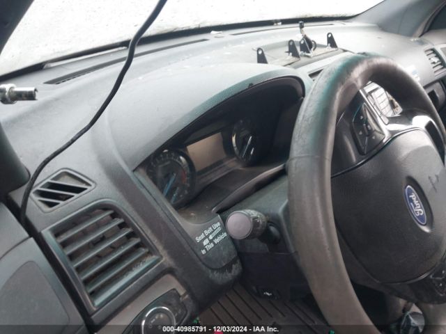 1FM5K8AR8GGC42351 Ford Utility Police Interceptor