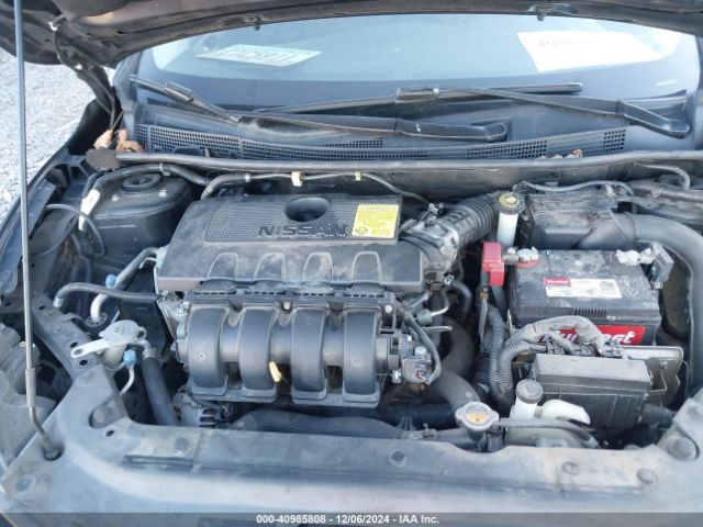 3N1AB7AP4GY321318 Nissan SENTRA S