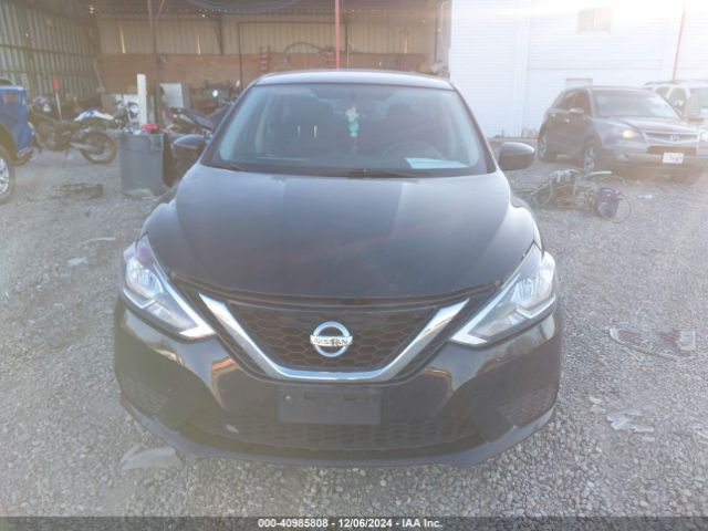 3N1AB7AP4GY321318 Nissan SENTRA S