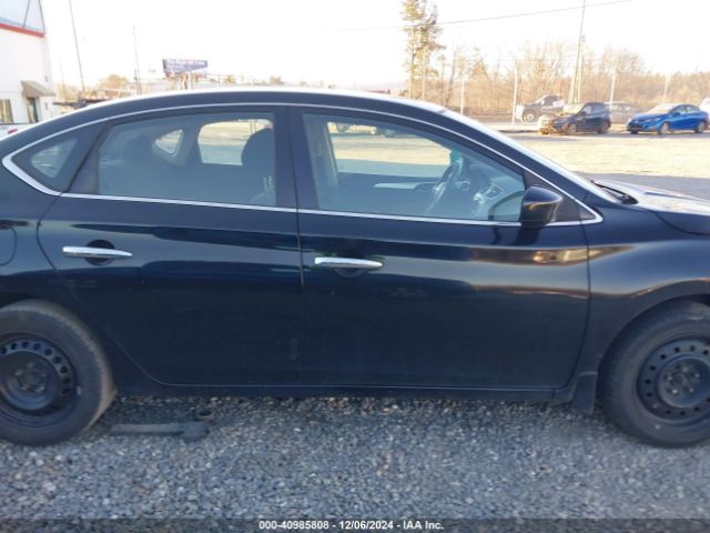 3N1AB7AP4GY321318 Nissan SENTRA S