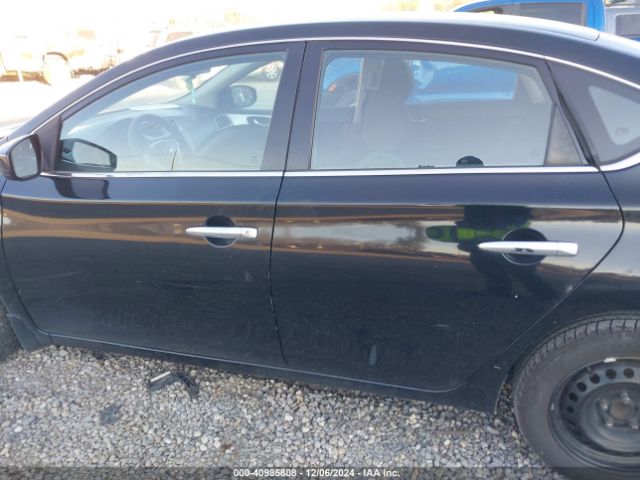 3N1AB7AP4GY321318 Nissan SENTRA S