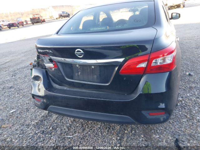 3N1AB7AP4GY321318 Nissan SENTRA S