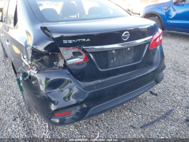 3N1AB7AP4GY321318 Nissan SENTRA S