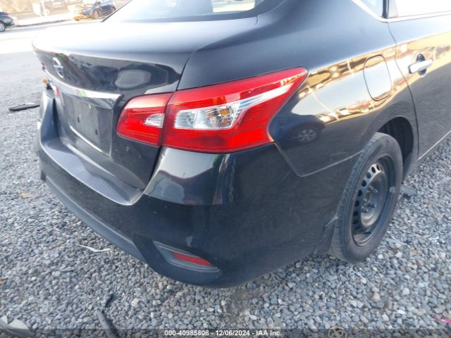 3N1AB7AP4GY321318 Nissan SENTRA S