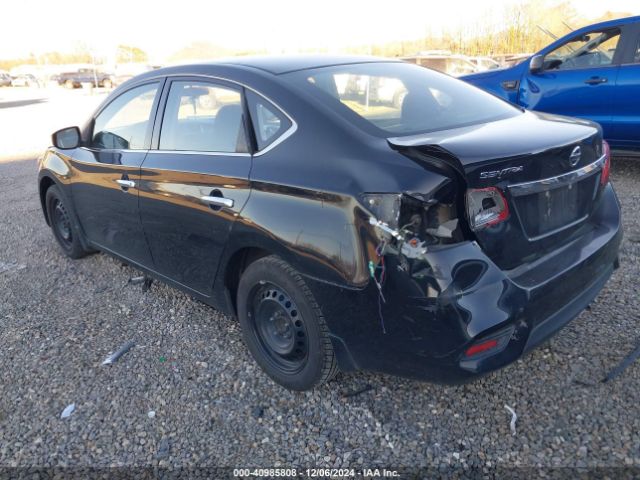 3N1AB7AP4GY321318 Nissan SENTRA S
