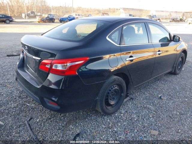 3N1AB7AP4GY321318 Nissan SENTRA S