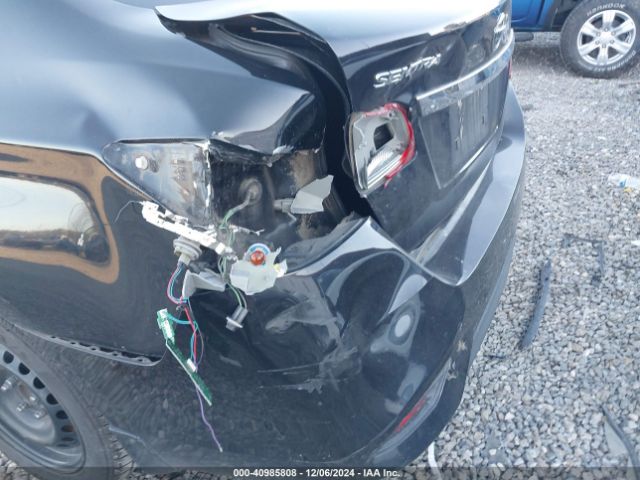 3N1AB7AP4GY321318 Nissan SENTRA S