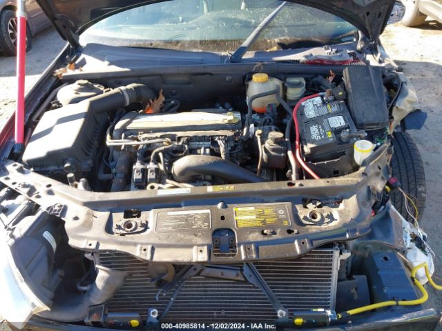 2004 SAAB 9-3 YS3FB49S941052722 Photo 9