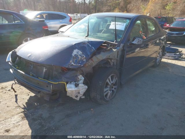 2004 SAAB 9-3 YS3FB49S941052722 Photo 1