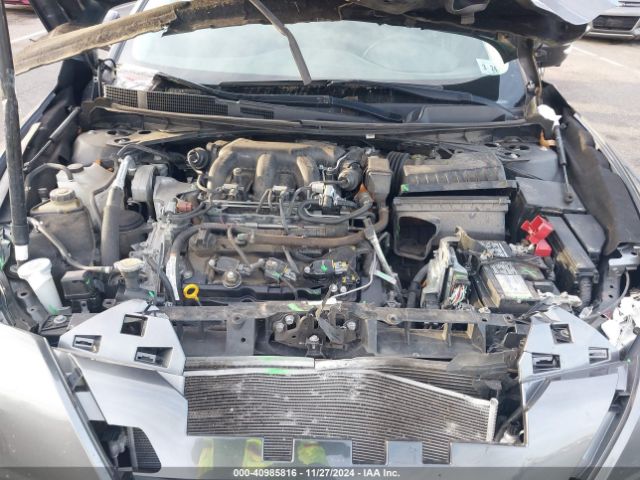 1N4AA6AV5KC373881 Nissan Maxima 3.5 Platinum