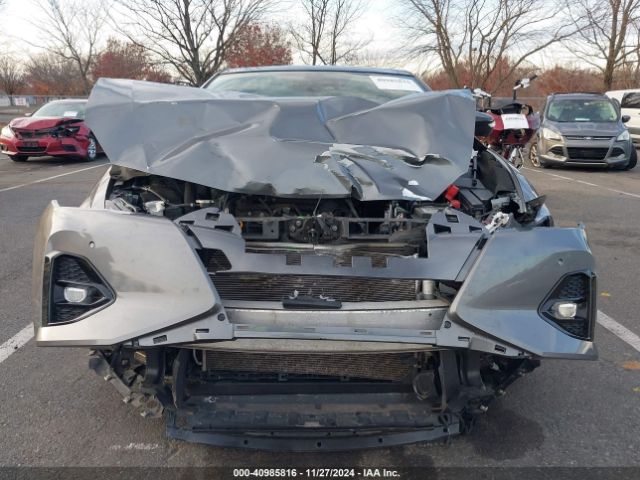 1N4AA6AV5KC373881 Nissan Maxima 3.5 Platinum