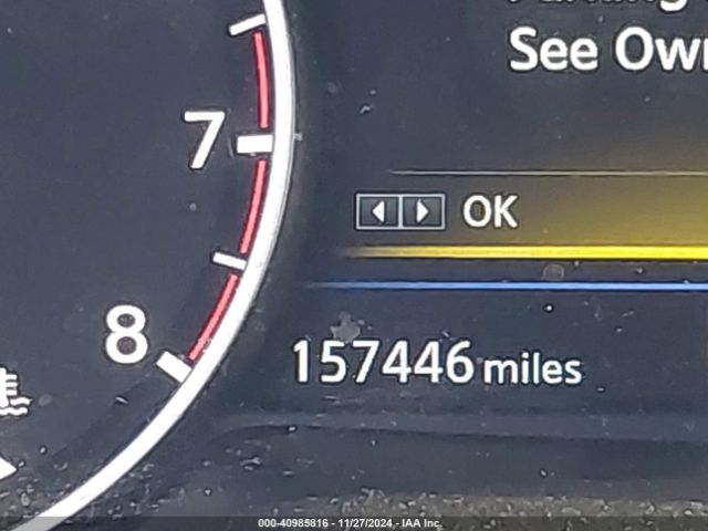 1N4AA6AV5KC373881 Nissan Maxima 3.5 Platinum