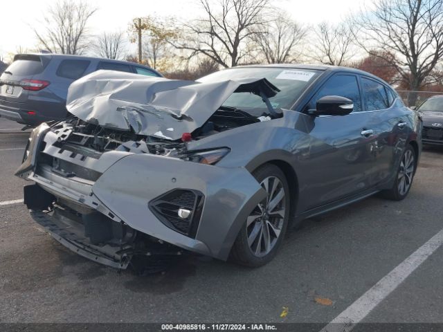 1N4AA6AV5KC373881 Nissan Maxima 3.5 Platinum