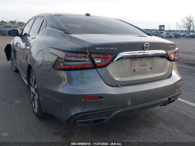 1N4AA6AV5KC373881 Nissan Maxima 3.5 Platinum