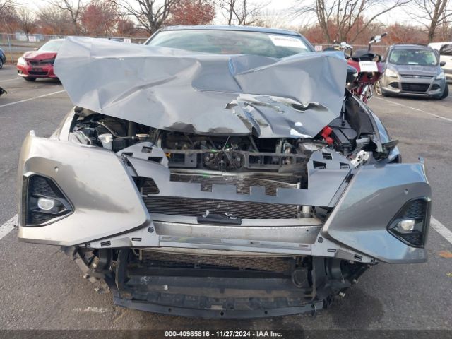 1N4AA6AV5KC373881 Nissan Maxima 3.5 Platinum
