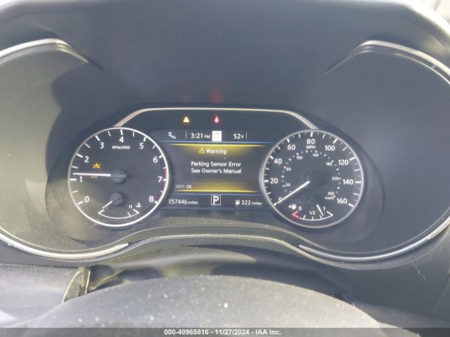 1N4AA6AV5KC373881 Nissan Maxima 3.5 Platinum