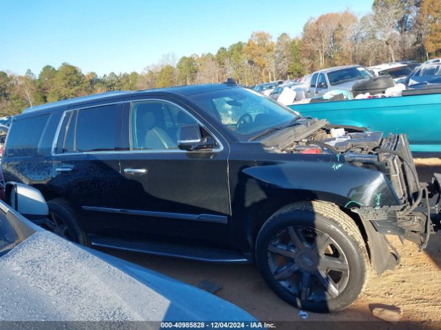 1GYS3BKJ7GR372839 Cadillac Escalade Luxury Collection
