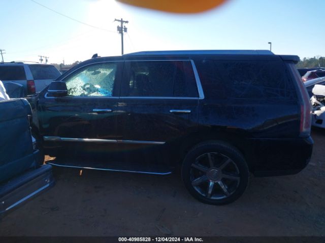 1GYS3BKJ7GR372839 Cadillac Escalade Luxury Collection