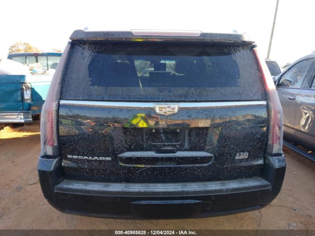 1GYS3BKJ7GR372839 Cadillac Escalade Luxury Collection