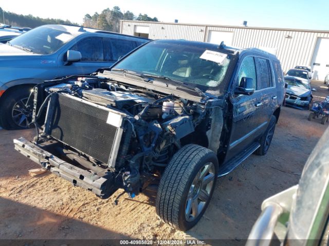 1GYS3BKJ7GR372839 Cadillac Escalade Luxury Collection