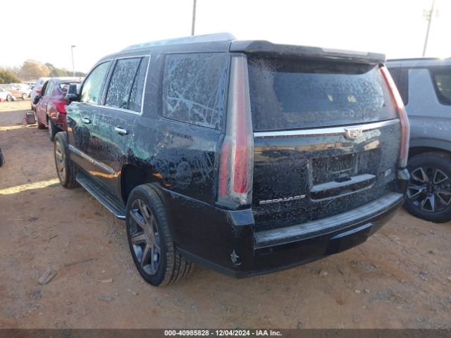 1GYS3BKJ7GR372839 Cadillac Escalade Luxury Collection