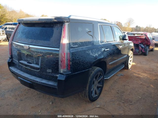 1GYS3BKJ7GR372839 Cadillac Escalade Luxury Collection