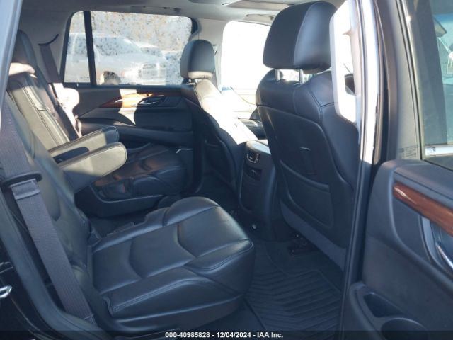 1GYS3BKJ7GR372839 Cadillac Escalade Luxury Collection