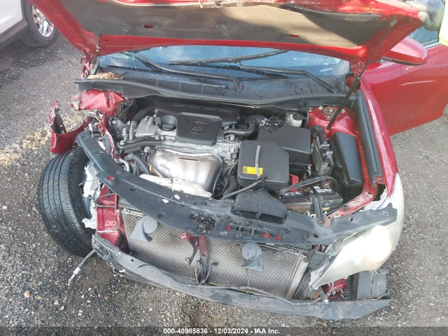 Toyota CAMRY SE 2014 4T1BF1FK3EU846964 Image 10