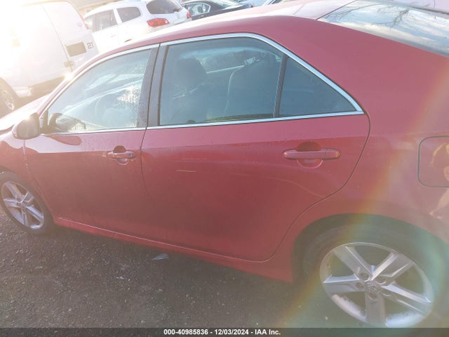 Toyota CAMRY SE 2014 4T1BF1FK3EU846964 Image 15