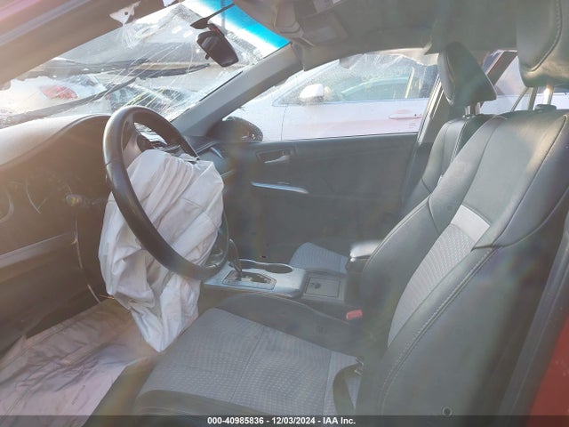 Toyota CAMRY SE 2014 4T1BF1FK3EU846964 Image 5